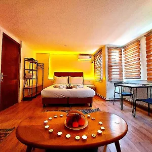 Mates Historical Hotel Istambul