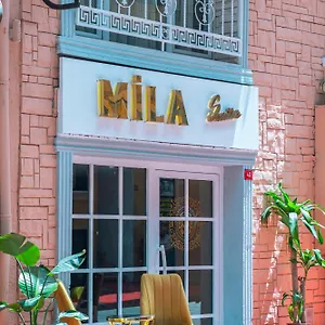 Mila Taksim Hotel Istambul